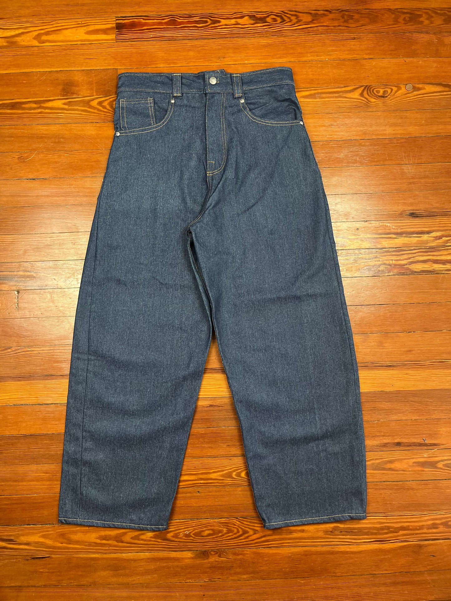 Croquis jeans - blue