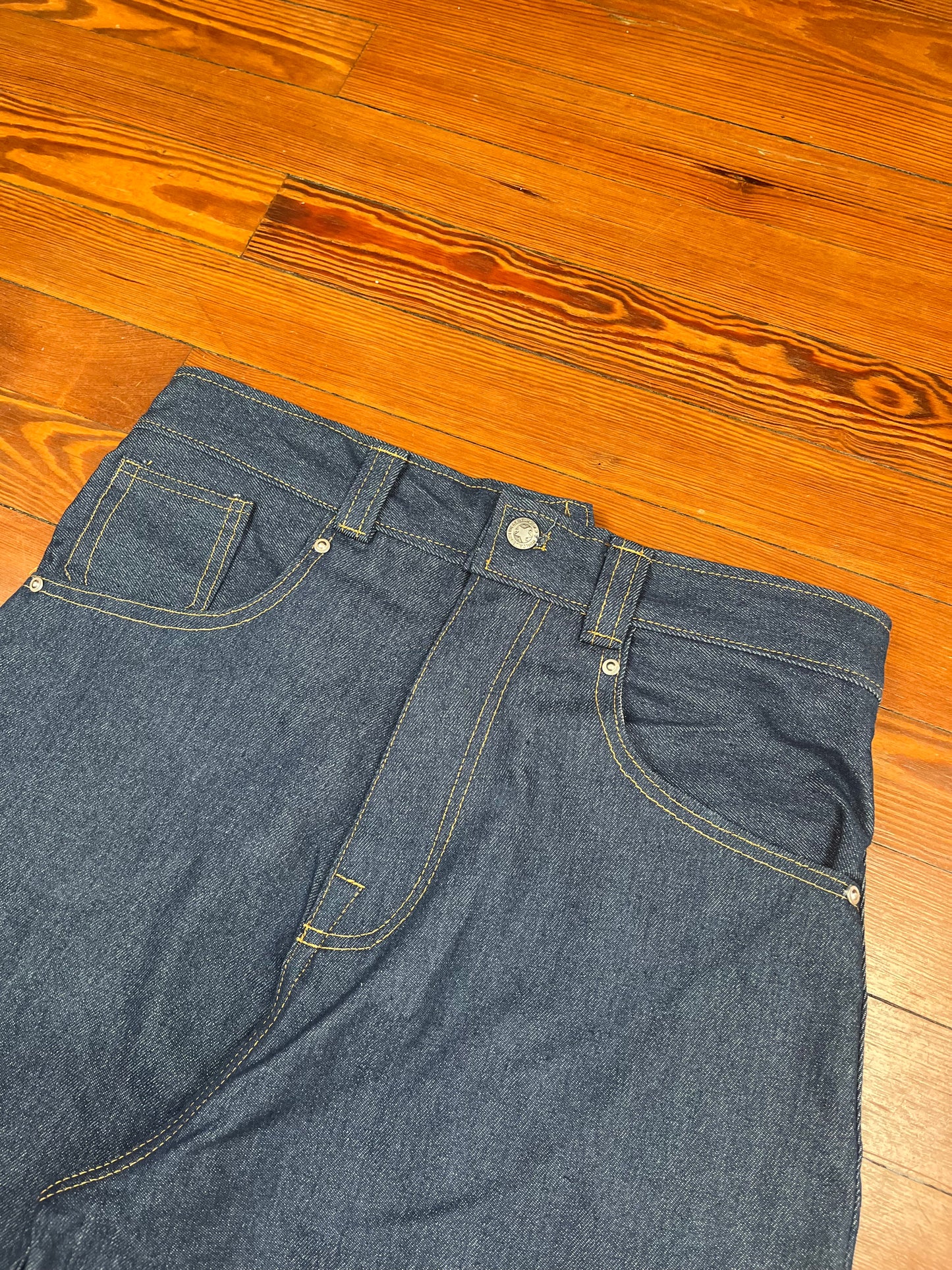 Croquis jeans - blue