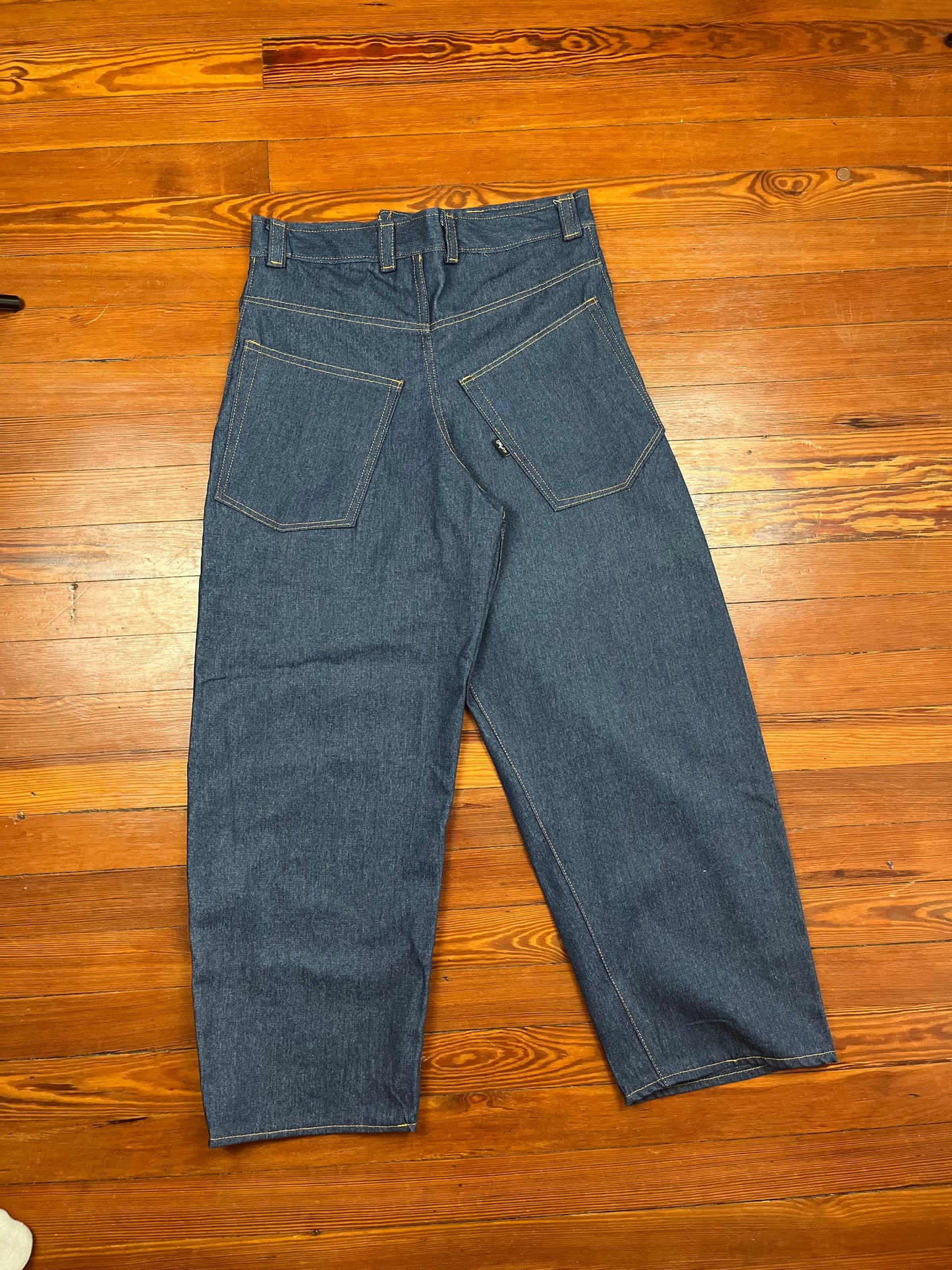 Croquis jeans - blue