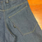 Croquis jeans - blue