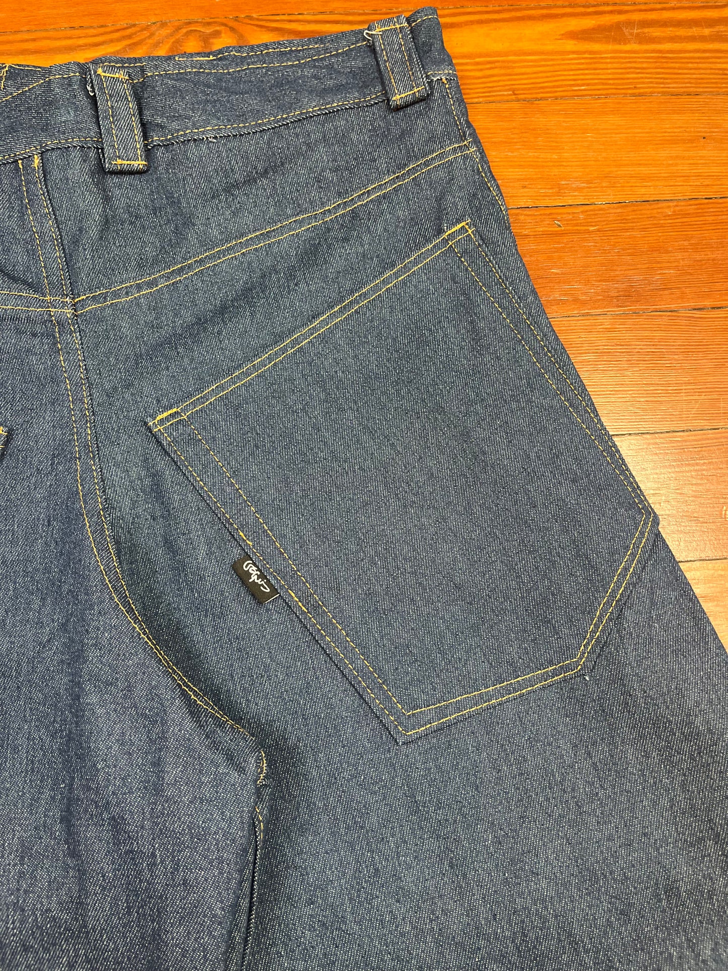 Croquis jeans - blue