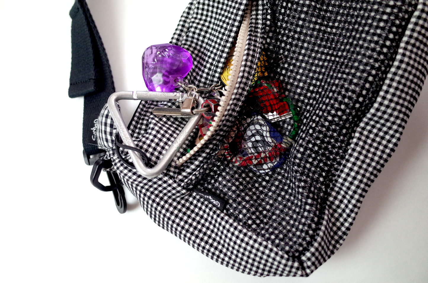 Hip bag - Tartan